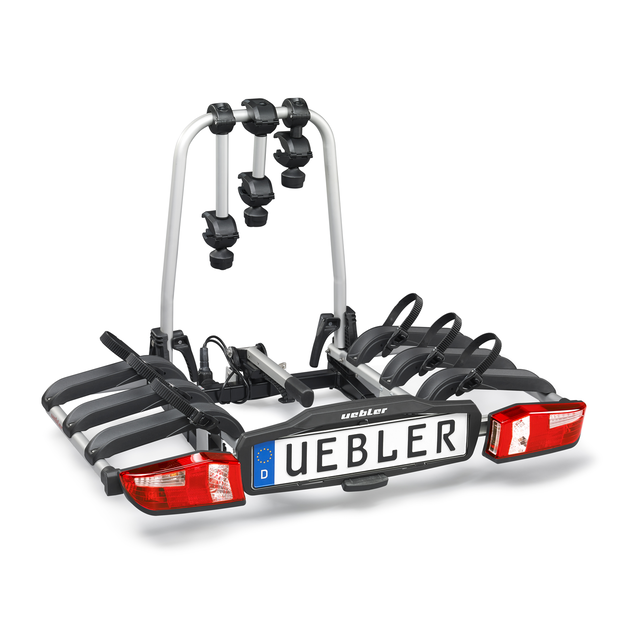 Uebler P32S Fietsendrager 60°  Kantelbaar