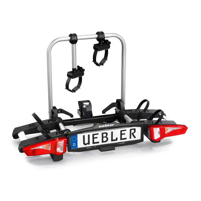 Uebler i21 Z90 Fietsendrager 90º Kantelbaar