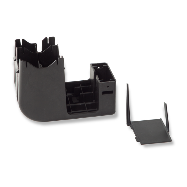 Uebler Achterlicht bevestingingsarm afsluitkap links