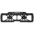 Kentekenhouder Uebler E1588 Kentekenhouder zwart voor X21-X31-P22-P32
