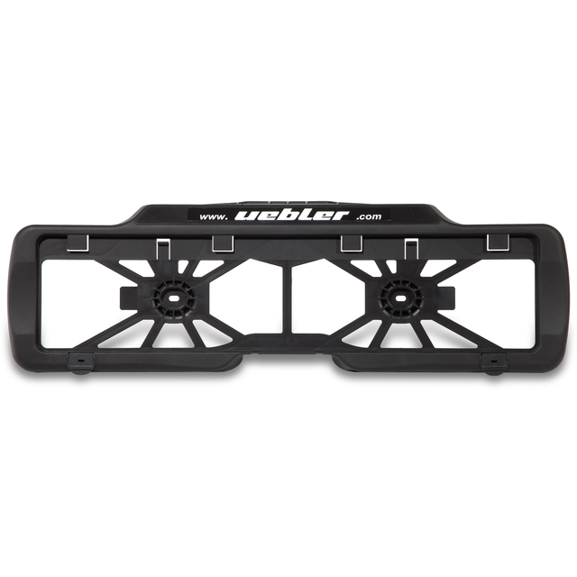 Kentekenhouder Uebler E1588 Kentekenhouder zwart voor X21-X31-P22-P32