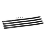 Tandriem Uebler 19870 tandriem zwart 4er set voor Fatbike transport