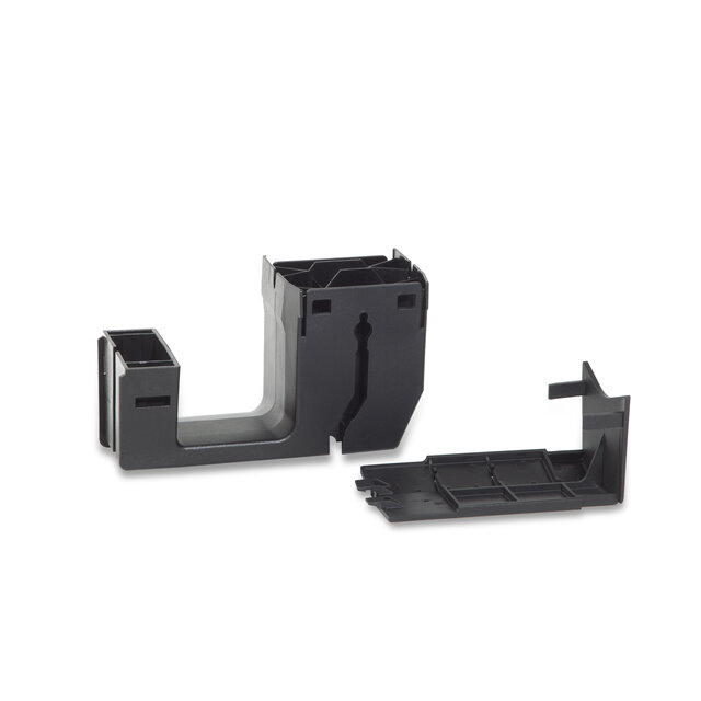Uebler Achterlicht bevestigingsarm links E1903