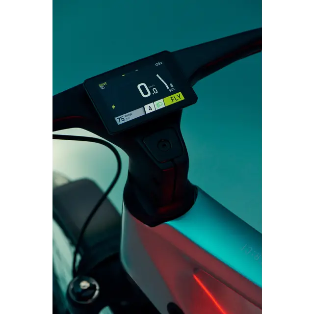 Flyer Upstreet TR:CF 7.63