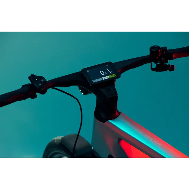 Flyer Upstreet TR:CF 7.63