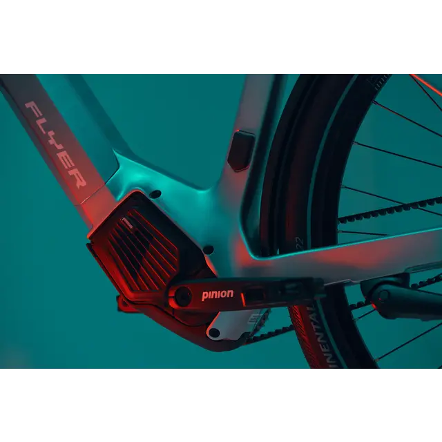 Flyer Upstreet TR:CF 7.63