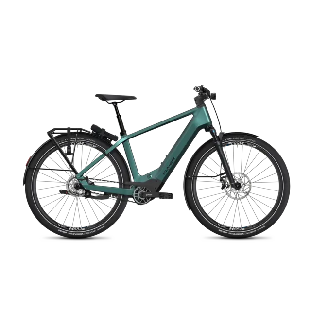 Flyer Upstreet TR:CF 7.63