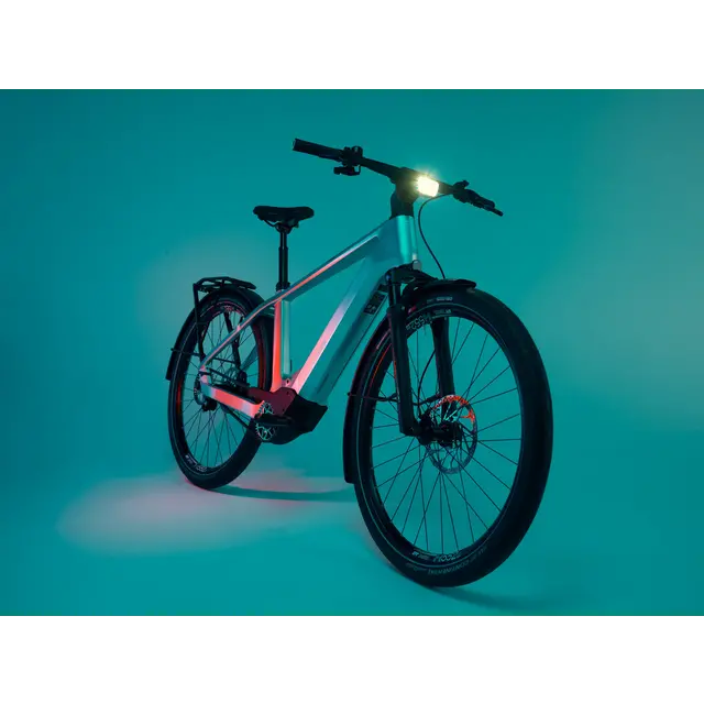 Flyer Upstreet TR:CF 7.63