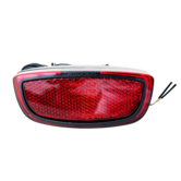 Flyer Achterlicht RL-1 50mm