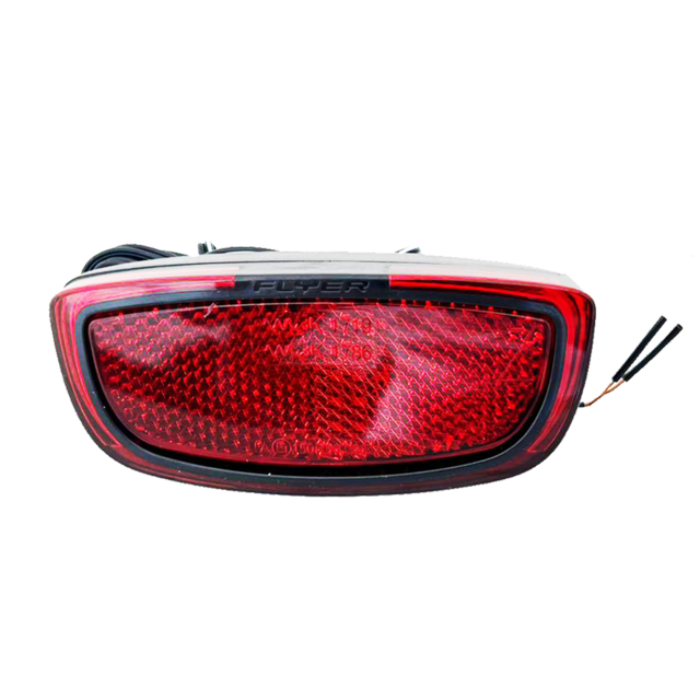 Flyer Achterlicht RL-1 50mm