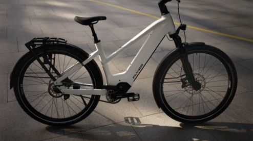 Nieuw Model: Goroc TR