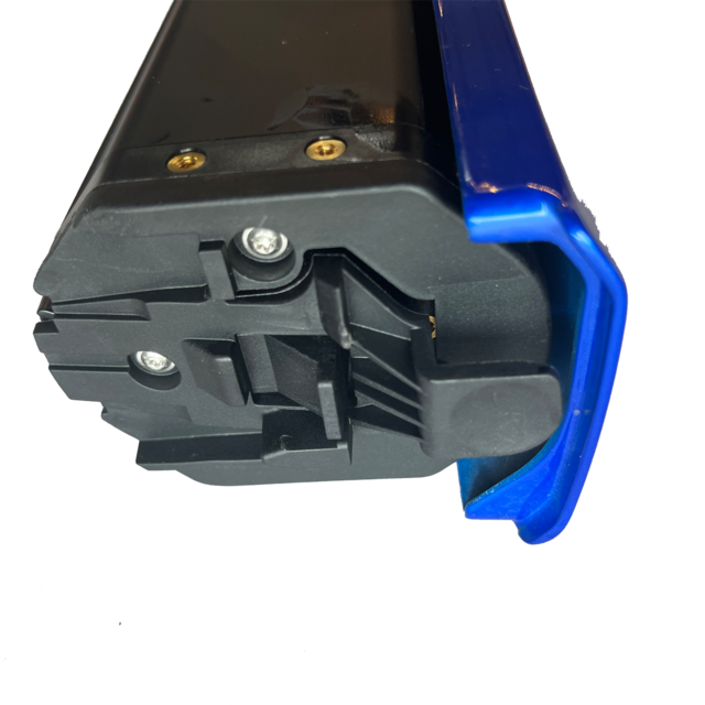 Flyer Vergrendeling voor Bosch Gotour Accu