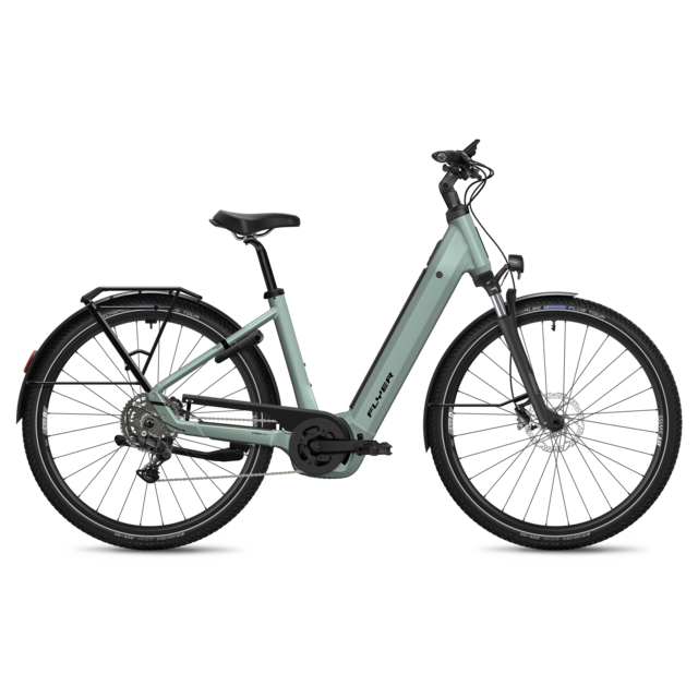 Flyer Gotour 5.10 - 800 Wh
