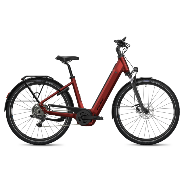 Flyer Gotour 5.10 - 800 Wh