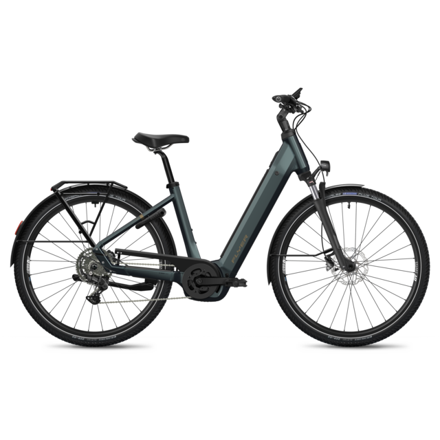 Flyer Gotour 5.10 - 800 Wh
