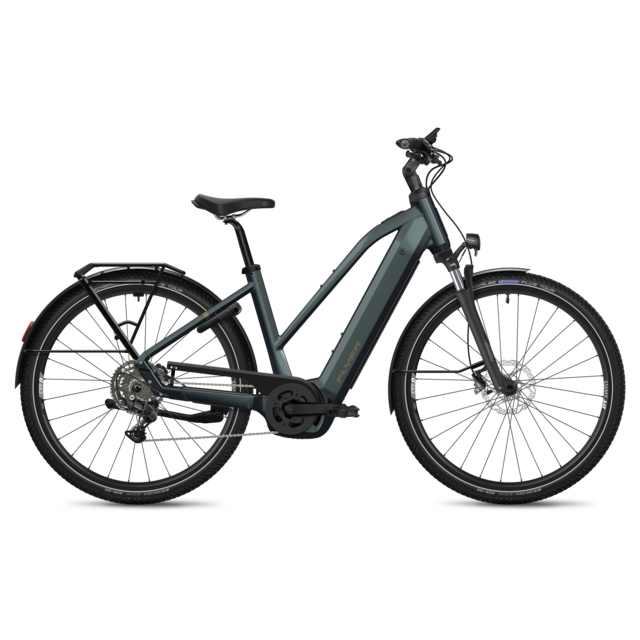 Flyer Gotour 5.10 - 800 Wh