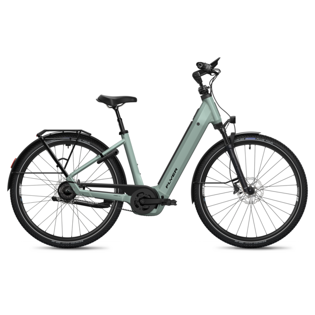 Flyer Gotour 7.43 - 800 Wh