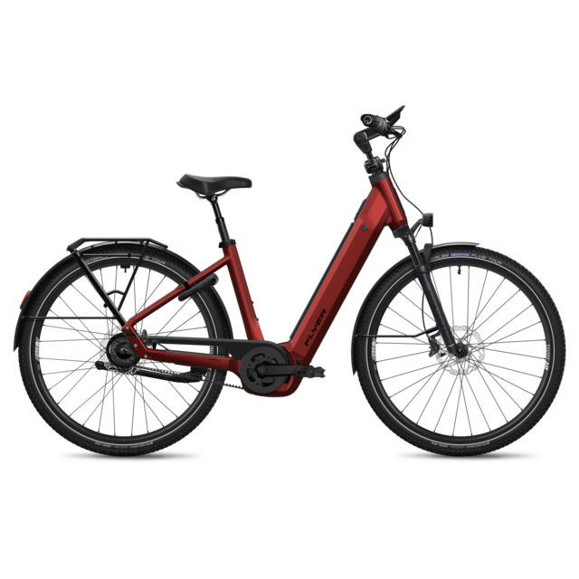 Flyer Gotour 7.43 - 800 Wh