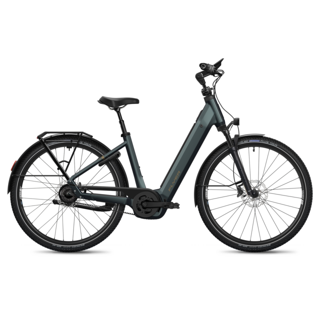 Flyer Gotour 7.43 - 800 Wh