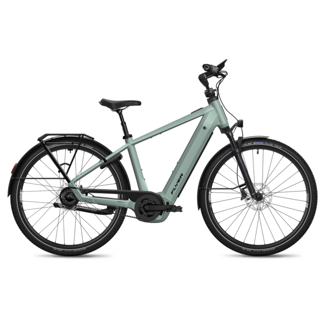 Flyer Gotour 7.43 - 800 Wh