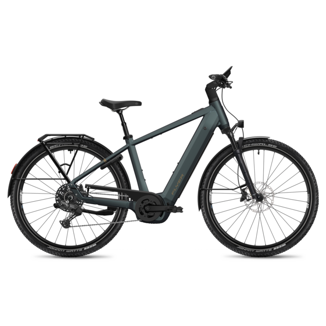 Flyer Gotour 7.12 XC - 800 Wh