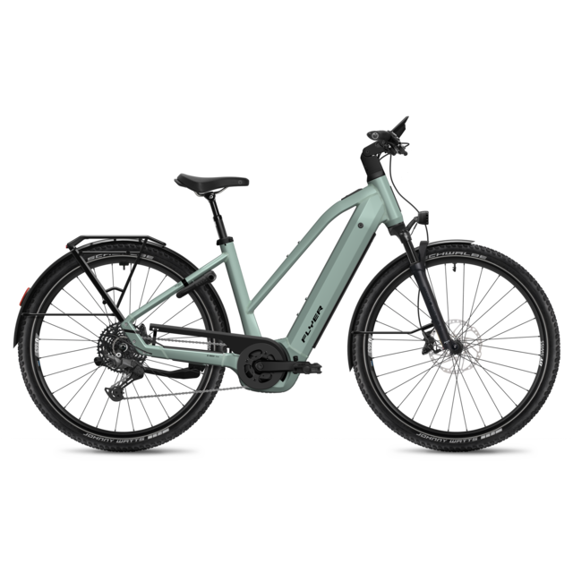 Flyer Gotour 7.12 XC - 800 Wh