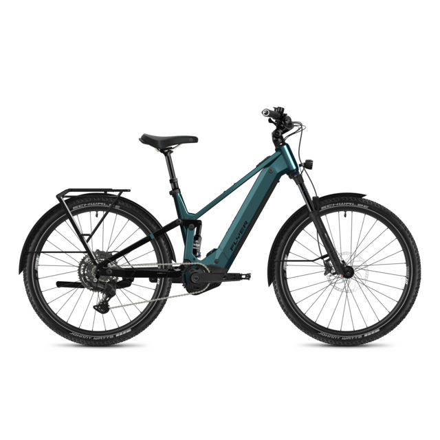 Flyer Goroc X 2.10 - Bosch