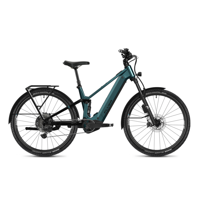 Flyer Goroc X 6.70 - Bosch