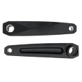 Crankstel Miranda Kappa rechts links lengte 170 mm
