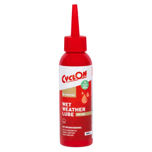 CyclOn Wet Weather Lube 125 ml