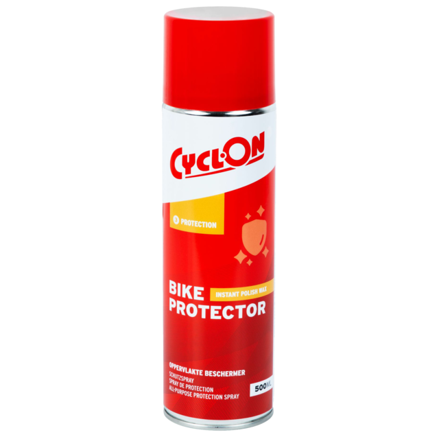 CyclOn Bike Protector (Instant Polish Wax) 500 ml