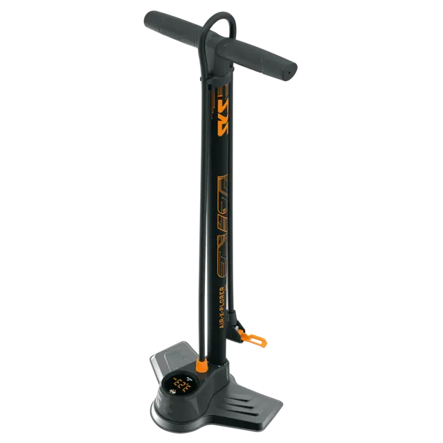 SKS Fietspomp Air-X-Plorer Digi 10.0