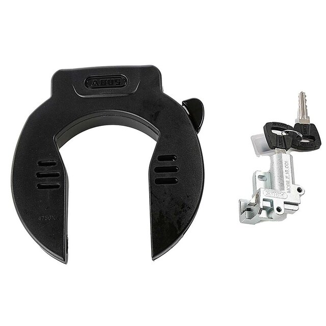 Abus Panasonic SIB 4750X NL Frame / Accu slot