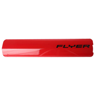 FLYER Batterijdeksel UPSTREET Mercury Red