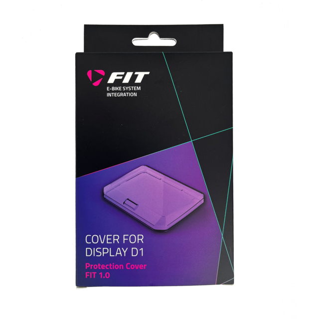 FLYER Fit Cover Display D1
