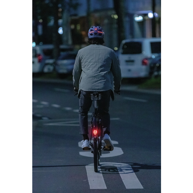 ABUS Hyban 2.0 LED Helm