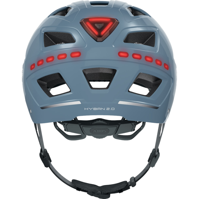 ABUS Hyban 2.0 LED Helm