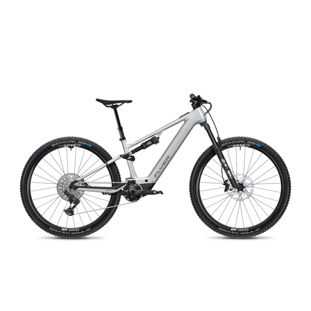 Flyer Uproc SL: X 6.50