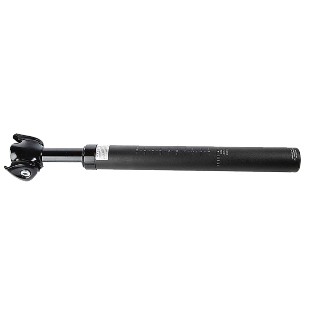 Zadelpen Satori XOPIC2 Ø 31.6 mm /Lengte 350mm