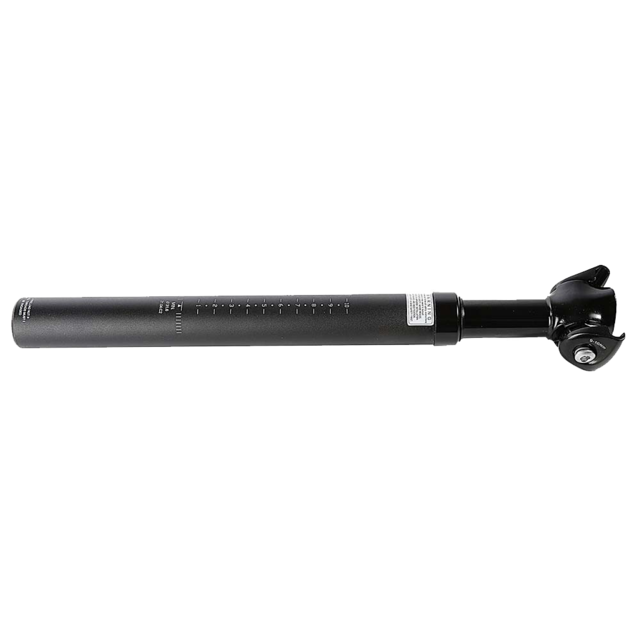 Zadelpen Satori XOPIC2 Ø 31.6 mm /Lengte 350mm