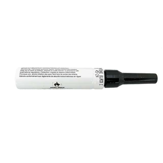 Haibike Lakstift Pantone Black C HB-S32