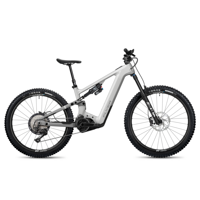 Flyer Uproc X 8.70 - Bosch