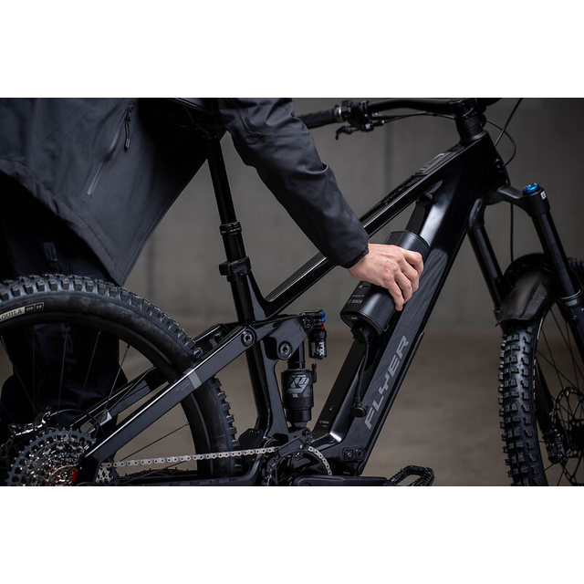 Flyer Uproc EVO: X 4.10 - 800 Wh