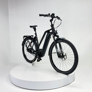Flyer Gotour6 7.83 mixed xl/57cm Zwart           Nr 425.