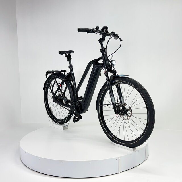 Flyer Gotour6 7.83 mixed xl/57cm Zwart           Nr 425.