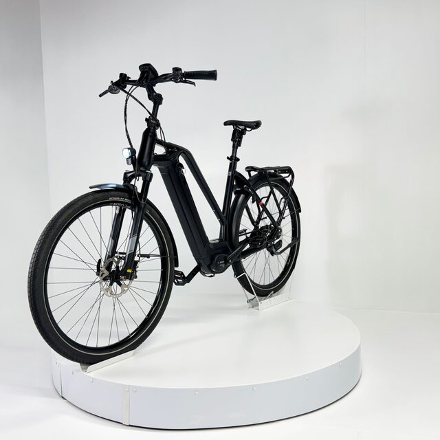 Flyer Gotour6 7.83 mixed xl/57cm Zwart           Nr 425.