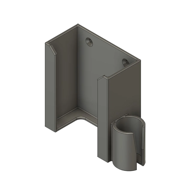 Opladerhouder voor Flyer