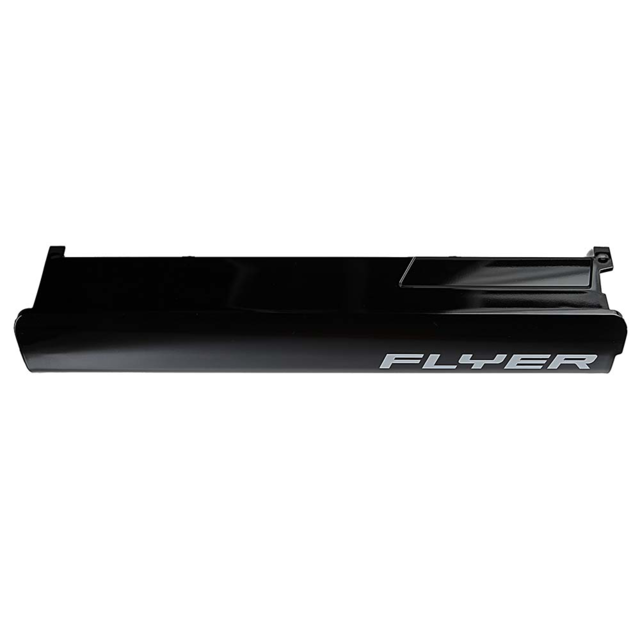 FLYER Batterijdeksel UPSTREET Black 630Wh