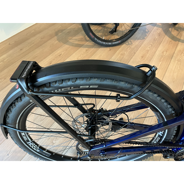 FLYER Bagagedrager GPT 29 Side Rail V2