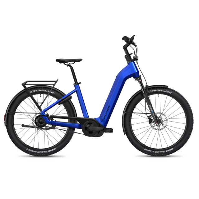 Flyer Gotour 5.43 Comfort - 750 Wh